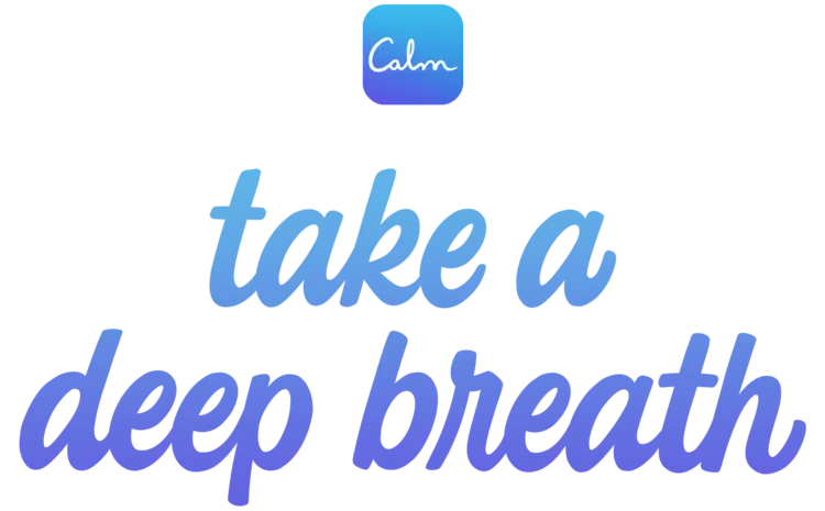 ccc blog Calm logo