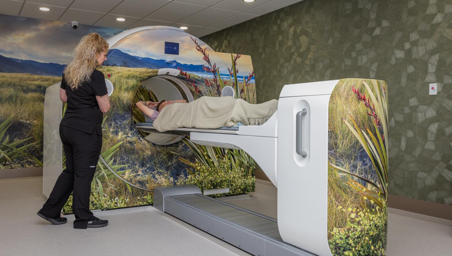 PET CT